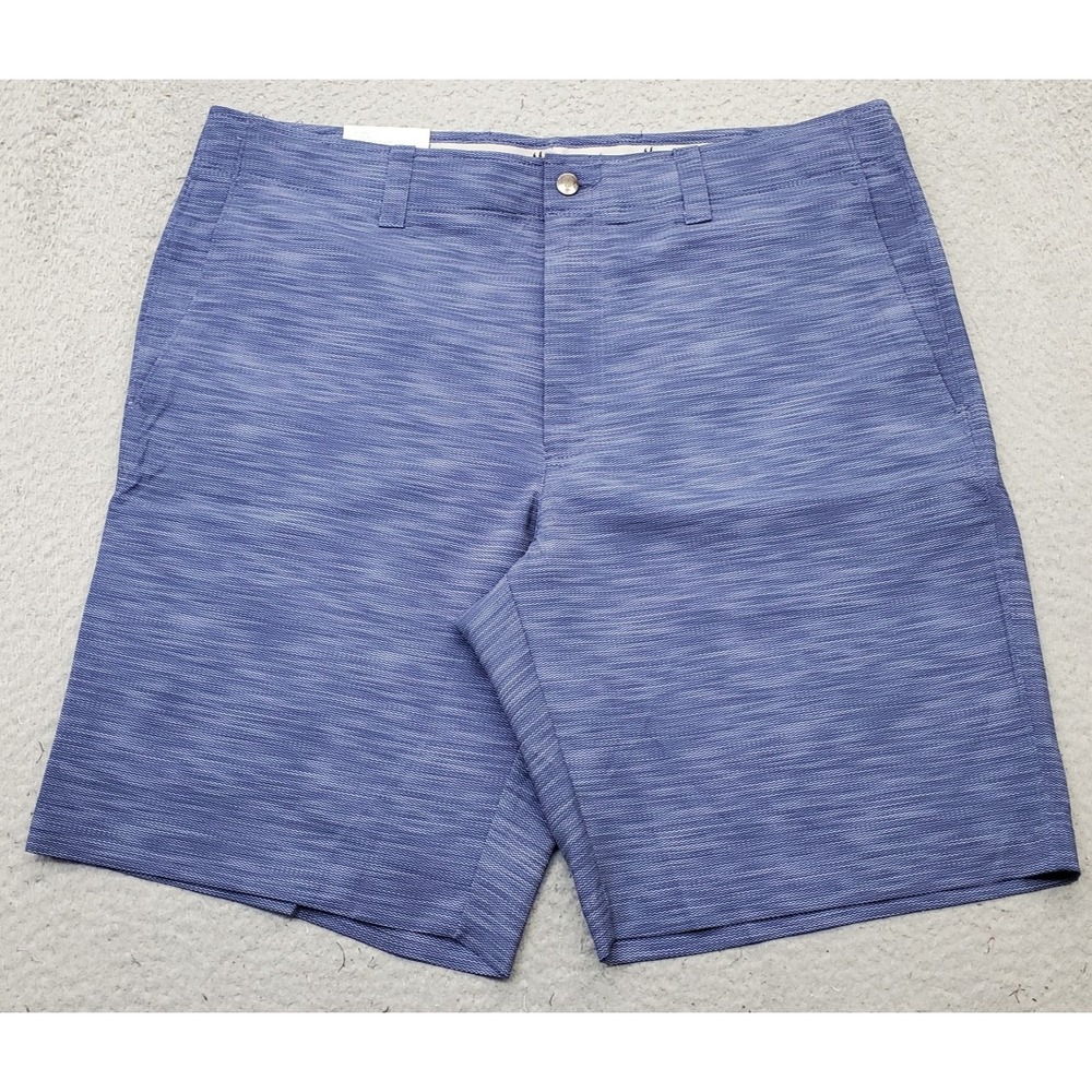 Callaway Golf Shorts Mens 36 Multi Stretch Performance Flat Front Media Pocket